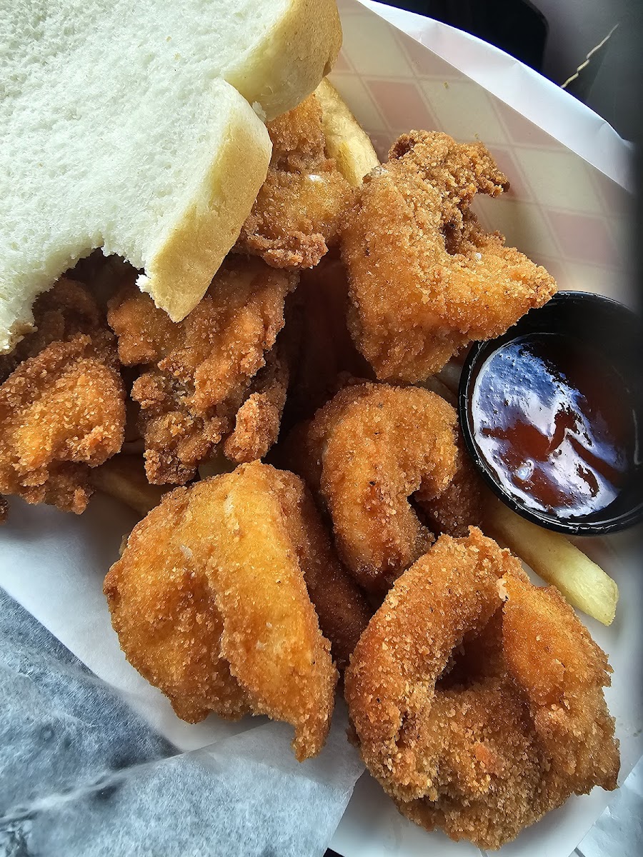 Broadway Shrimp