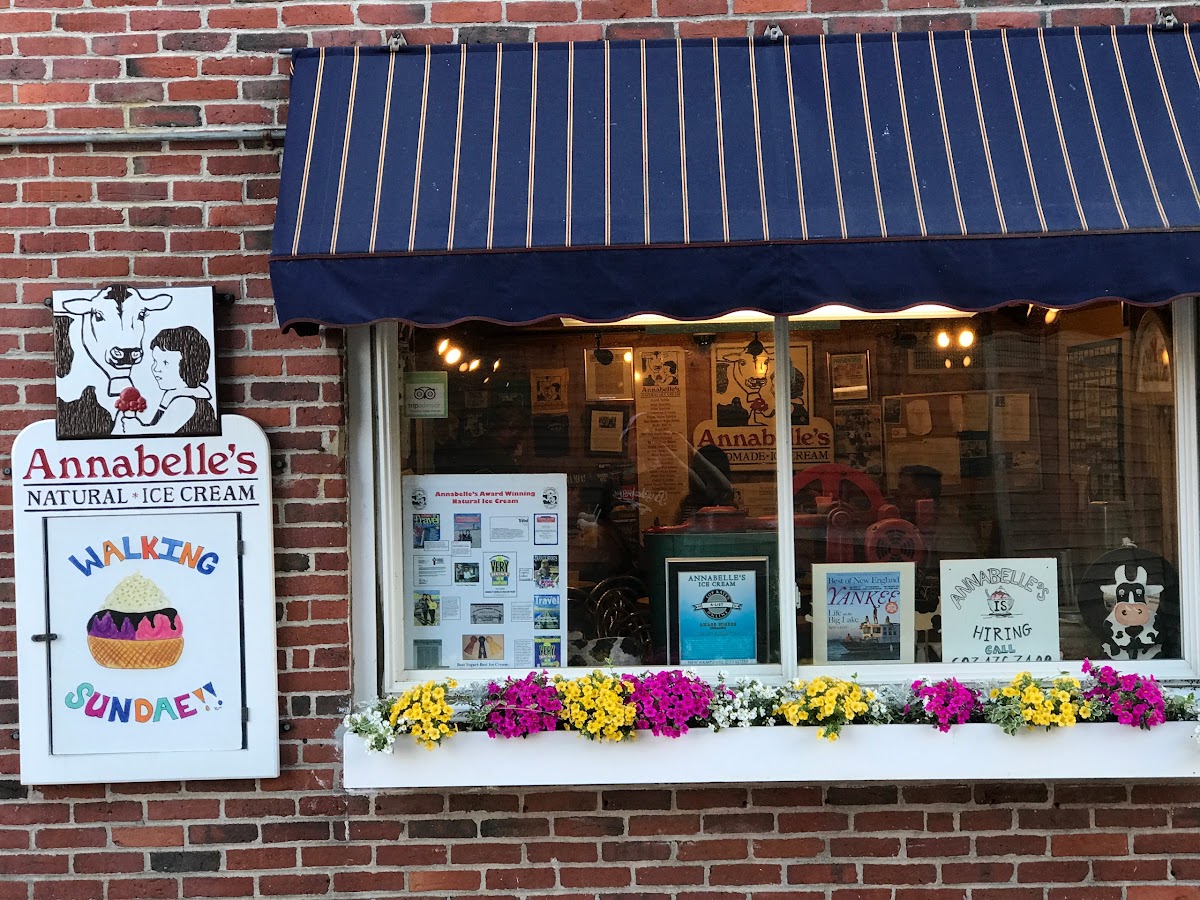 Annabelle's Natural Ice Cream